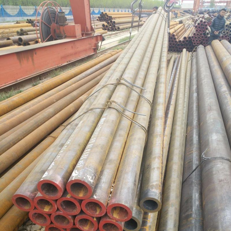 Preferential Supply 25crmo4 Steel Tube/25crmo4 Seamless Steel Tube/25crmo4 Seamless Tube