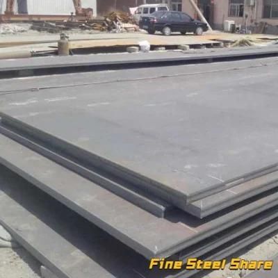 Q690 High Strength Steel Plate Abrasion Resistant Wearable Plate