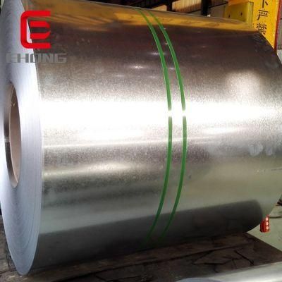 Galvanized Steel Coils Dx51d+Z80 with 0.3mm to 4.0mm Thickness for Gi Coil