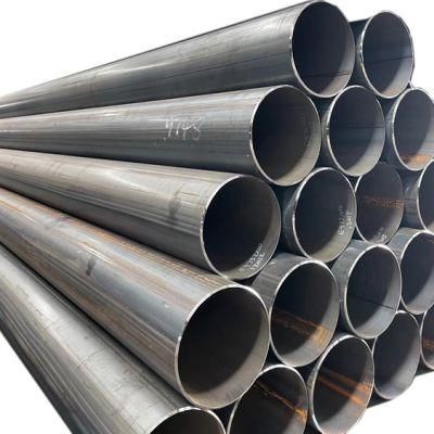 Large Diameter 406 508mm High Strength Piling or Drilling Steel Pipe Carbon Welded Steel Pipe