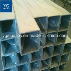Uns N06601 Ns3103 2.4851 Inconel 601 (SMC) Nickel Alloy Tube Pipe