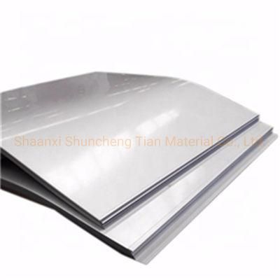 China Factory 201 304 316L 2b Ba No. 4 Hl 8K Surface Finish 4X8 Size Cold Rolled Stainless Steel Sheet for Elevator Door