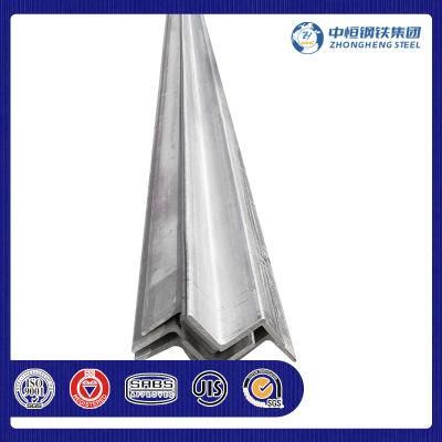 ASTM 304 Stainless Steel Angle Bar/Equal Angel Bar for Building