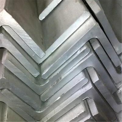 Factory Price Wholesale Manufacturer 304 Stainless Steel Angle Bar for Industry