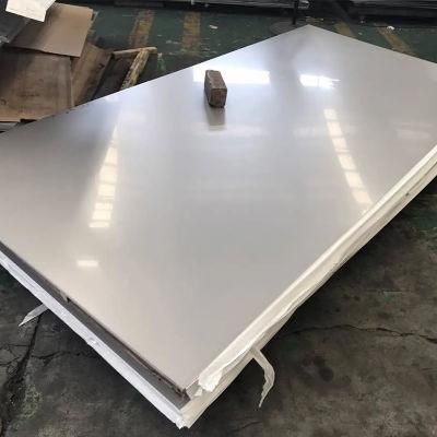 Factory ASTM JIS SUS 2b 8K 201 202 301 304 304L 316 316L 310 410 430 Stainless Steel Sheet/Plate/Coil/Roll 0.1mm~50mm