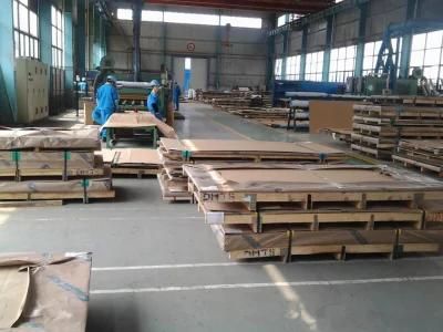 Food Grade SS304 Cold Rolled 2b Surface Stainless Steel Sheet