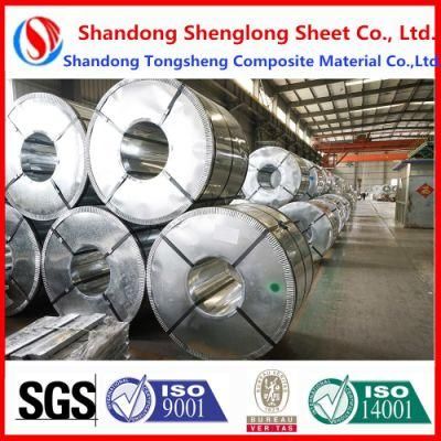 Hot Dipped Galvalume Steel Coils/Prepainted Galvanized Steel Coil for Buildinig Material