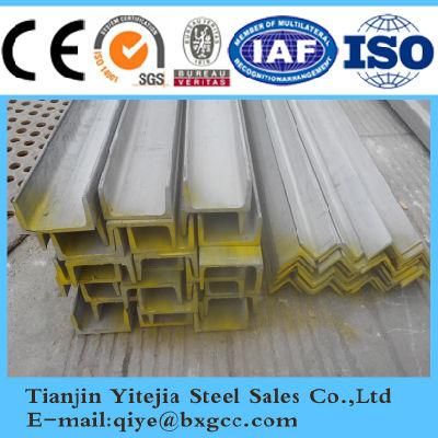 Stainless Steel Angle 316L (Equal, Unequal)
