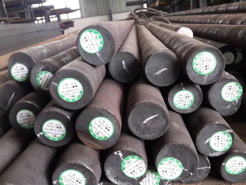 1.2080/D3/SKD1 Alloy Tool Plastic Steel Flat Bar and Round Bar