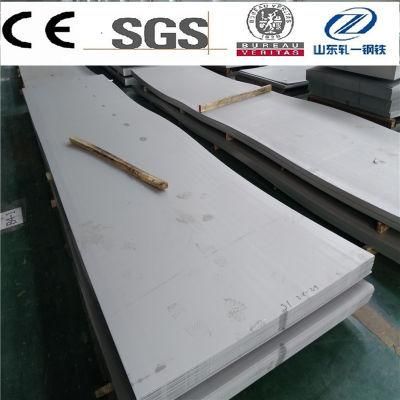 Incoloy 800h Alloys Stainless Steel Plate Corrosion Resistant Alloy Steel Plate