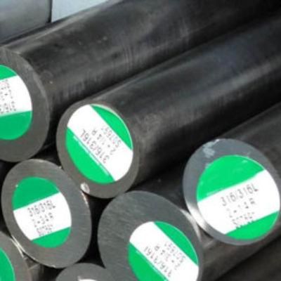 42CrMo 35CrMo Q195 Q235 Ss400 A36 En8 Ck45 Carbon Alloy Steel Round Bar Metal Mild Steel Ms Iron Rod 5sp/3sp Section Steel Billet Price