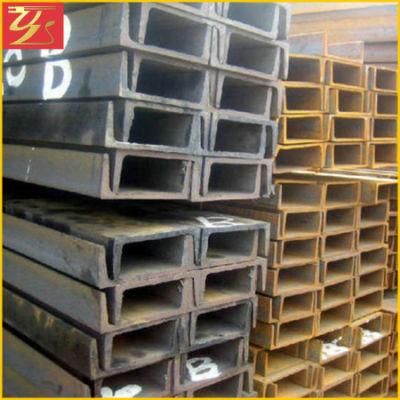 ASTM A53 Mild Steel Alloy Steel C Channel
