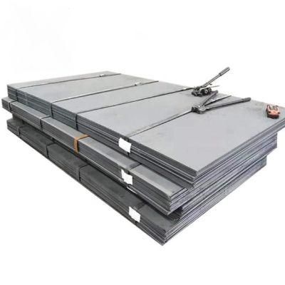 Industrial St13 DC03 DIN1623 Low Carbon Cold Rolled Steel Sheet