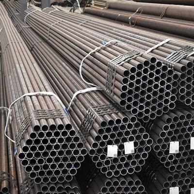 Schedule 40 Carbon Steel Seamless Tube Price 80mm Welded Steel Pipe