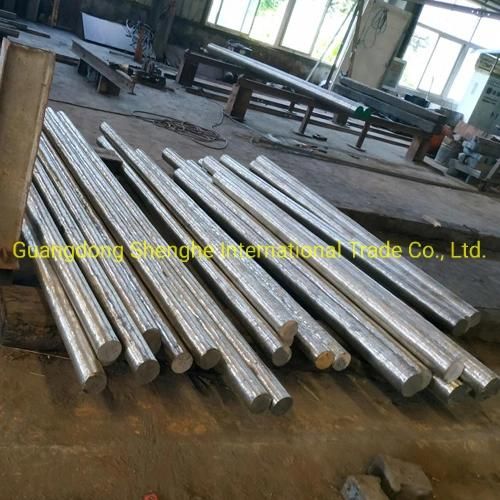 Cr12 D3 1.2080 SKD1 Cold Work Tool Alloy Steel with Machined Surface