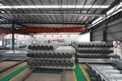 HDG 48*2.75*6m Scaffolding Steel Pipe