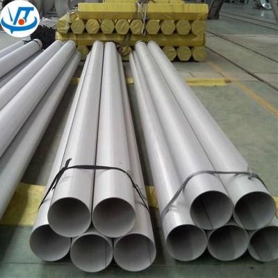 High Quality Stainless Tubing Steel SS304 SUS316 Stainless Steel Pipe Price Per Kg