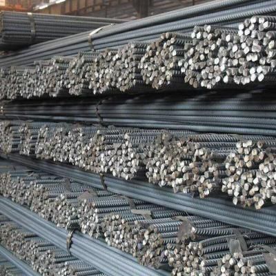 ASTM A615-A615m-04A A615 Rod Rebar Deformed Screw Thread Steel Bar with Good Service