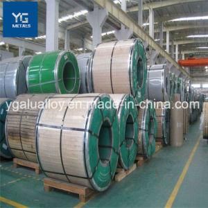 Wholesale Price Stainless Steel Coil with 2b Finish Cold Rolled 201