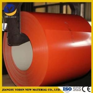 China Manufacturer Brand Painting /Prepainted Galvanized PPGI Steel Coil