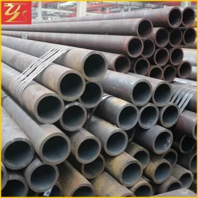 ASME B36.10m A106 Gr. B Seamless Steel Pipe Black Steel Pipe