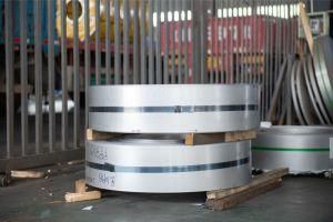 ASTM JIS AISI 301 304 316 430 Cold/Hot Rolled Galvanized 2b/Ba Stainless Steel Strip for Military Industry
