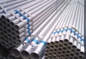 Gi Round Pipe Hot Sale Steel Hollow Section