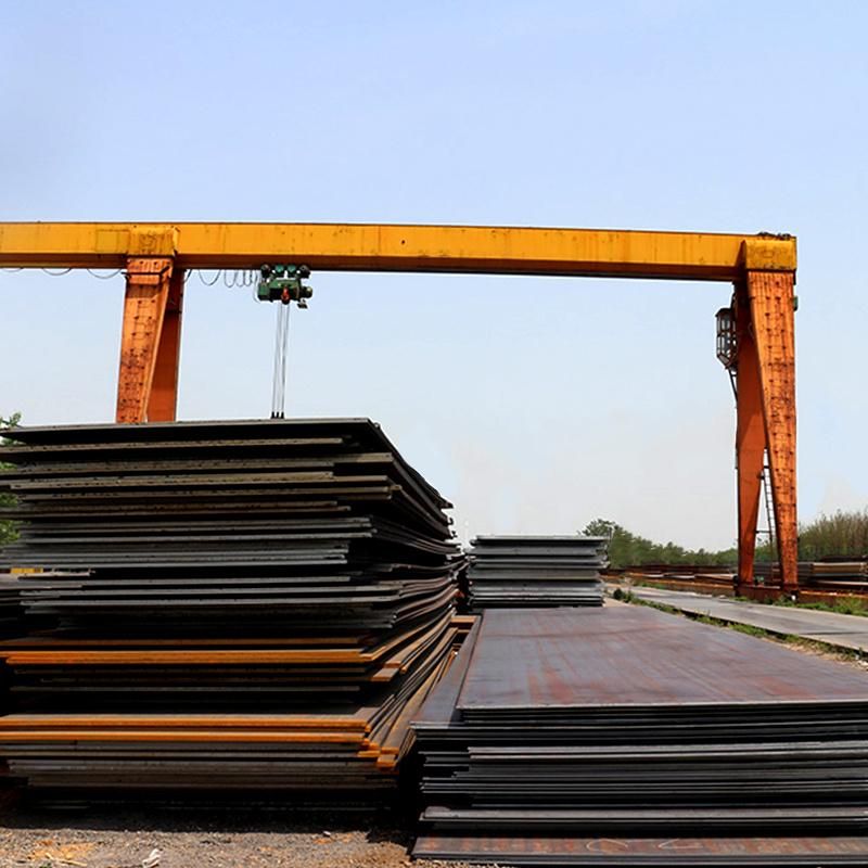 Hot Rolled Carbon Steel 20# Steel Plate Price for Construction