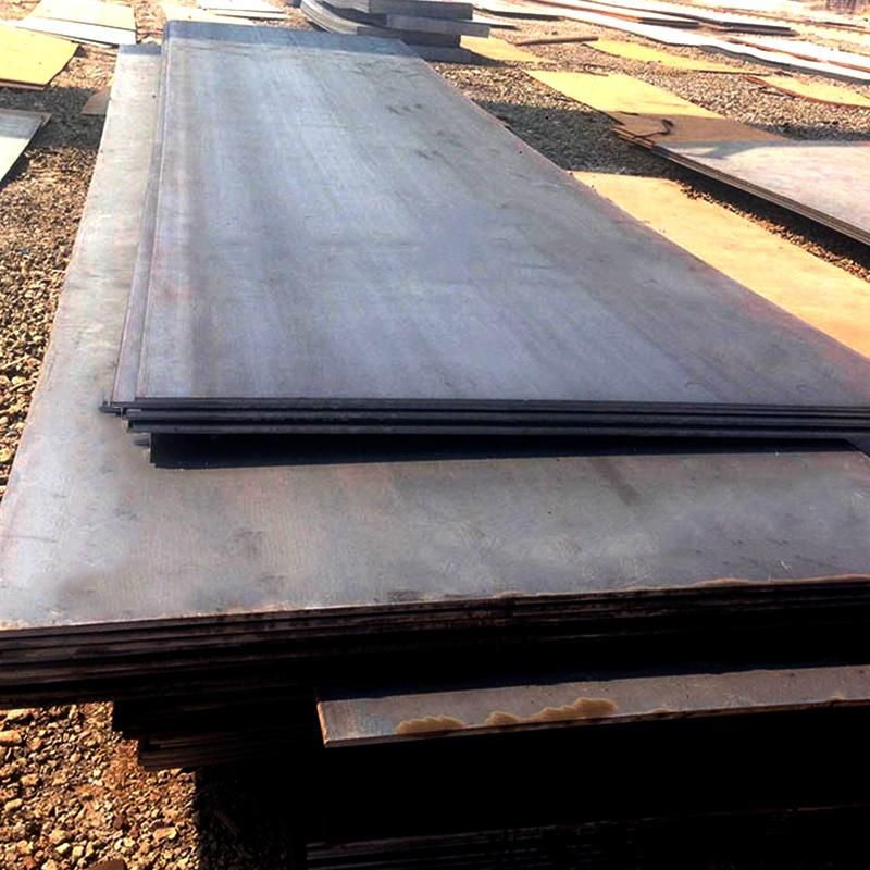 High Strength Steel Wear Resistant Steel Corten Steel Carbon Steel Plate