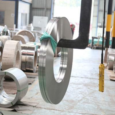 Cold Rolled Ss201 3.0mm Stainless Steel Metal Strip for Industrial Production 304 Stainless Steel Sheet