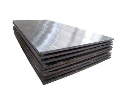 China Factory 410 304 430 409 Stainless Steel Plate
