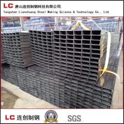 En10210, En10219 Rectangular Steel Pipe