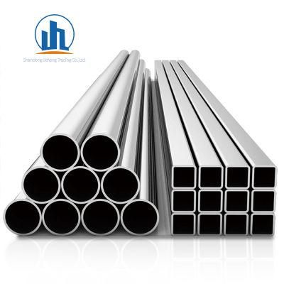 Factory Supply 304 Stainless Steel Welding Tube