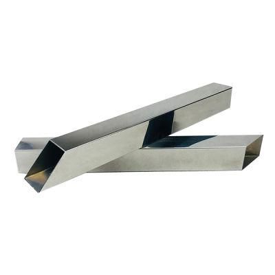 Large Diameter Stainless Steel Seamless Pipe Custom Processing Weld Stainless Steel Pipe ASTM A312 TP304 Stainless Steel Pipe Price