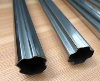 Hot Wholesale Circular Galvanized Steel Pipe and Steel Pipe Online Direct Sales of High Quality and Cheap