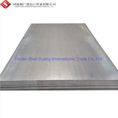 S355 Low Alloy High Tensile Steel Plate