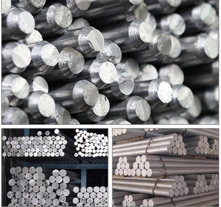 High Quality Metal Rod 304 316 316L Hot Rolled Stainless Steel Round Bar