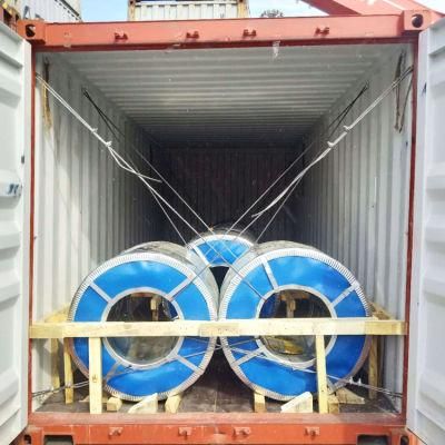 Hot DIP Galvanized Steel Strapping