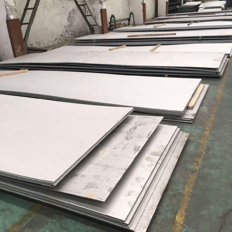 Thin Gauge Stamped Polished Stainless Sheet Cladding Slit Edge for Kitchen Walls Mirror Surface Stainless Steel Plate Roofing Steel Sheet
