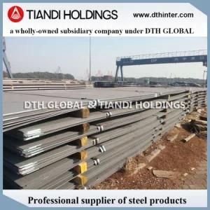 ASTM A36, Q235, Q345, Ss400 Mild Structural Steel Plate