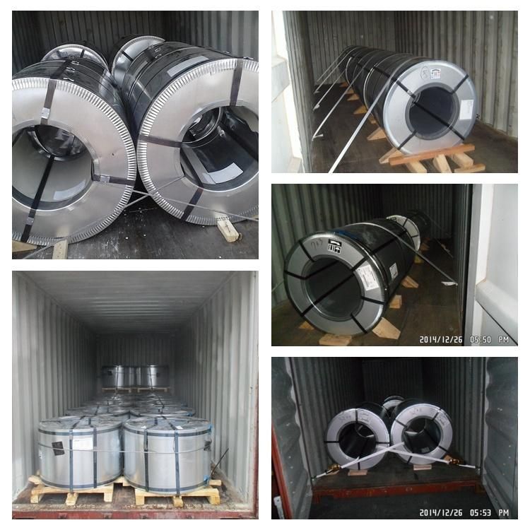 JIS G550 G40 G60 Z275 Hot DIP Galvanized Steel Coil/Sheet/Strip