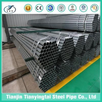 Thin Wall Steel Pipe for Furniture