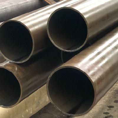 Q345b, 16mn Alloy Seamless Steel Pipe /Tube Cold Rolled Finish Rolling High Quality China Manuturer