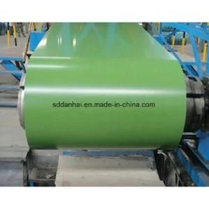 Galvanized Steel Coil with SGCC, SPCC