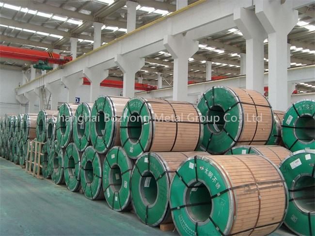 Heat- Resisting N06617/2.4663 Cold Rolled Steel Coil