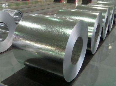 Building Material ASTM A792 Az150 Afp Aluminium Zinc Steel Coil Hot Dipped Aluzinc Coated