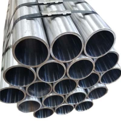 DIN2391 ASTM A519 Perforated Steel Pipe St52 Tube