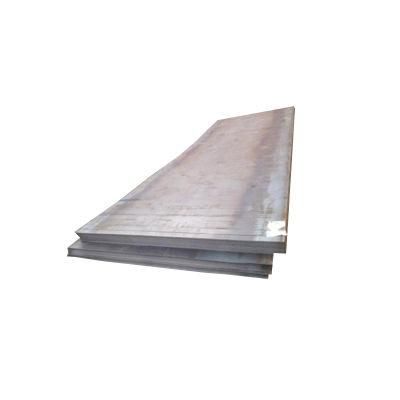 Building Material Hot Rolled ASTM A36 Mild Carbon Steel Plate