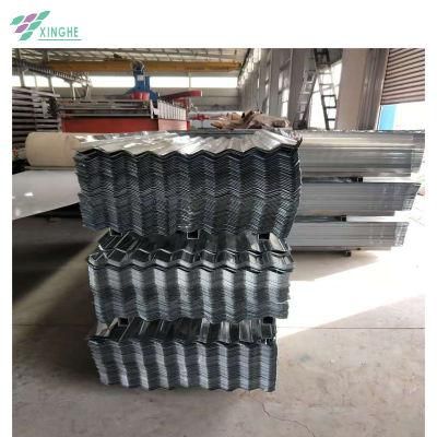 Top Quality Hot Dipped Galvanized Corrugated Sheet for Roofing
