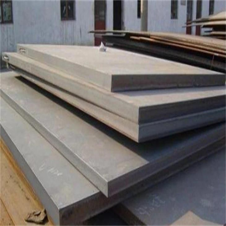 Structure Carbon Steel Plate Q235 Q275